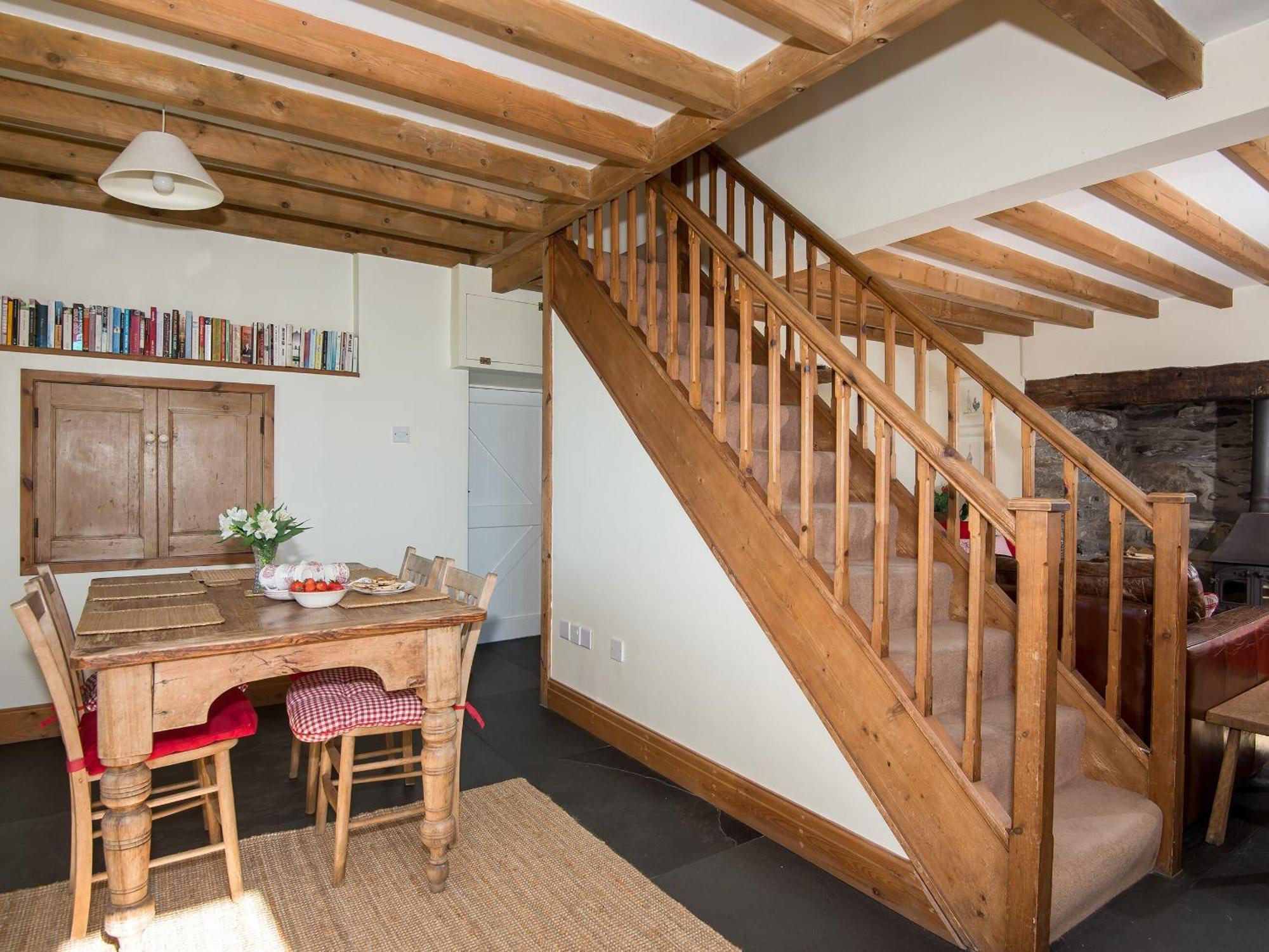 Cefn Bach Villa Capel Garmon Екстериор снимка